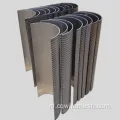 Wig draadscherm Flat Panel